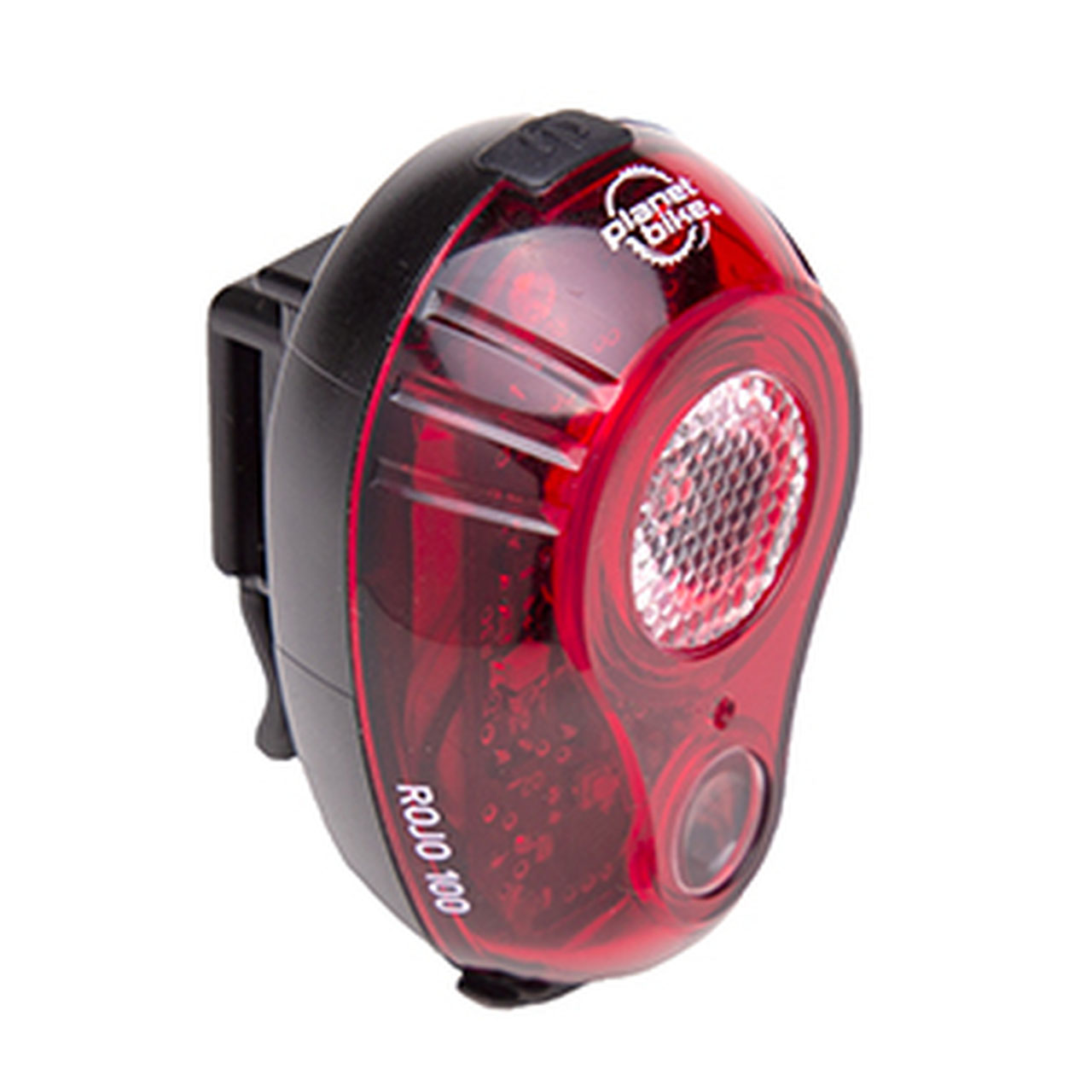 Planet Bike Rojo 100 USB Taillight