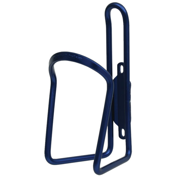 Planet Bike Aluminum Bottle Cage, Blue Ano