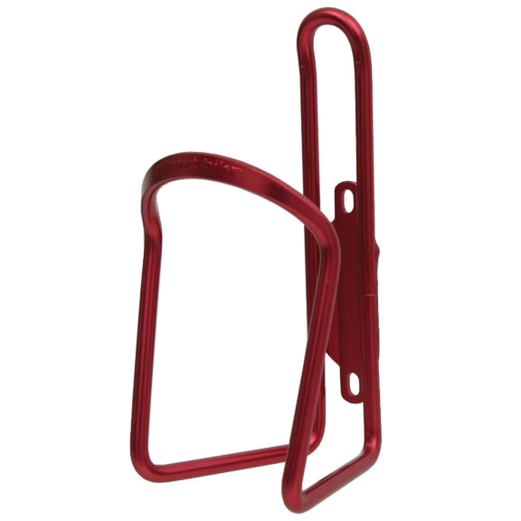 Planet Bike Aluminum Bottle Cage, Red Ano