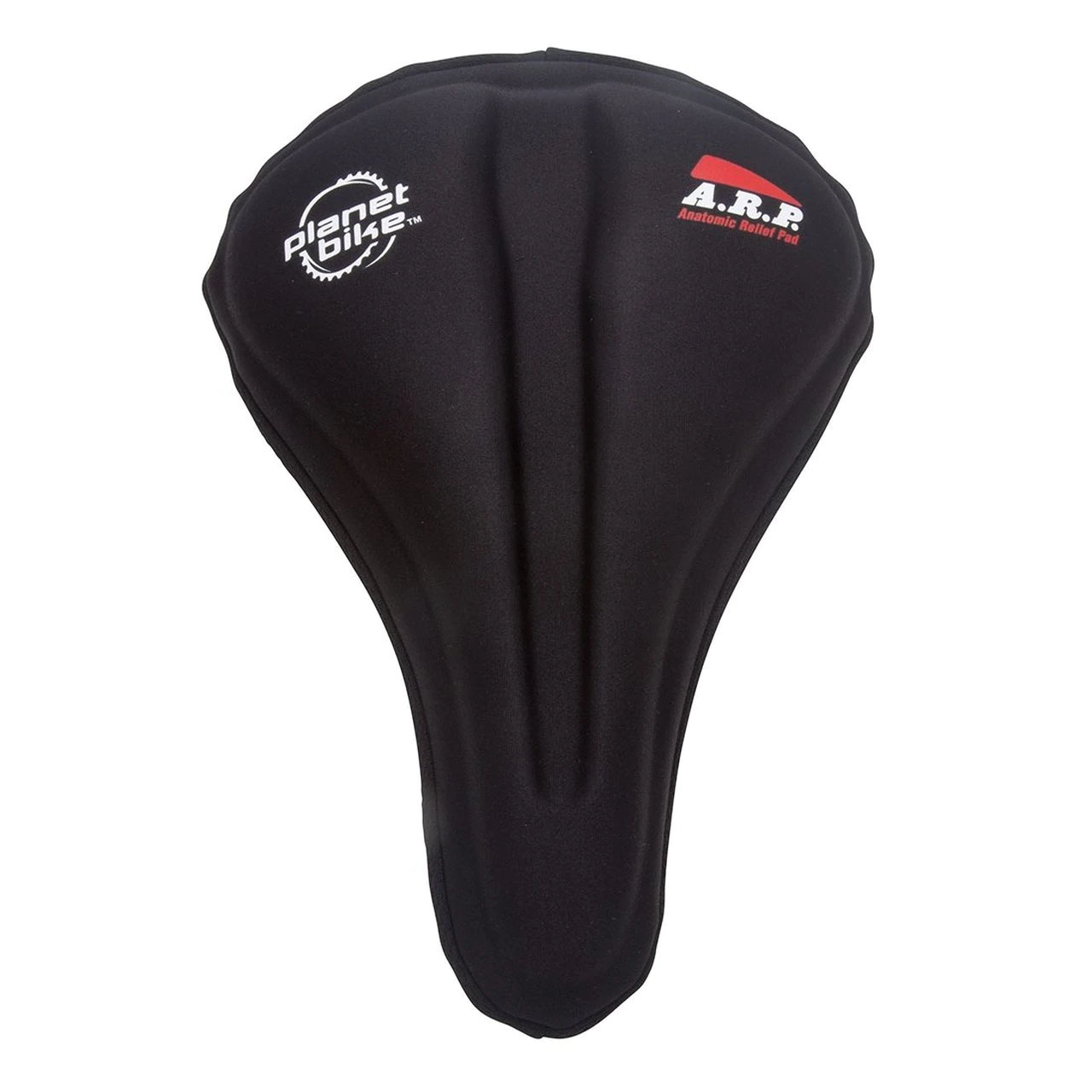 Planet Bike Comfy Bike Seat Cover, ATB - Black