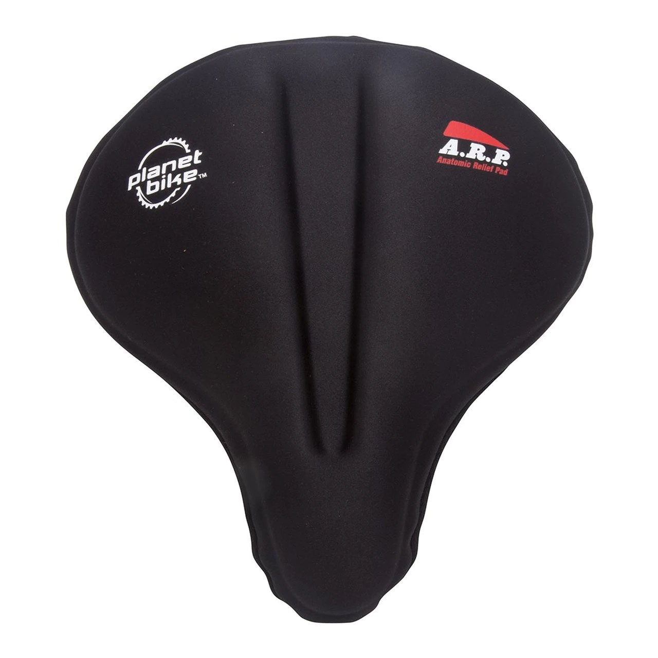 Planet Bike Comfy Bike Seat Cover, Cruiser - Black