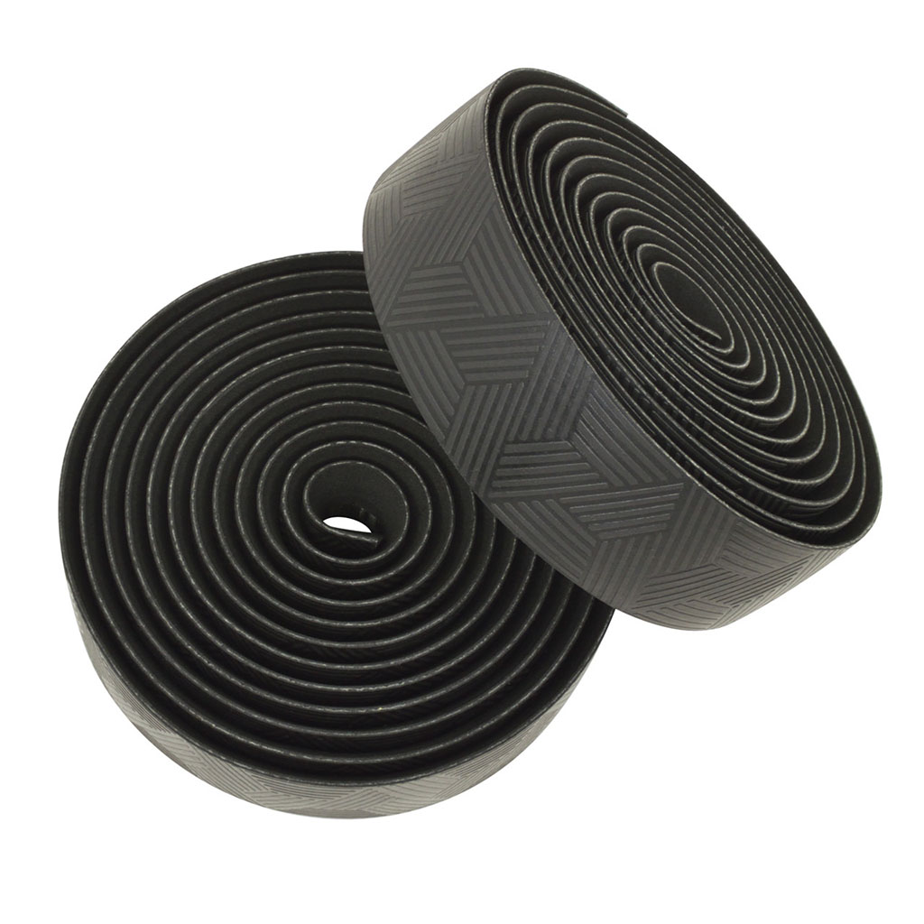 Planet Bike Gravel Cross 3.5 Handlebar Tape, Black