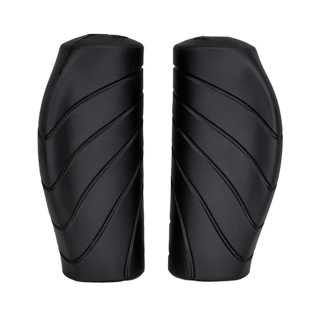 Planet Bike Happy Hands Shifty Grip Duo, Black