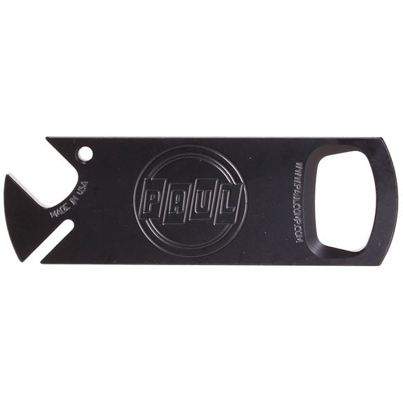 Paul Components Bottle Opener, Black