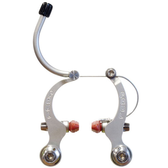Paul Components MiniMoto Mini-V Brake, Silver
