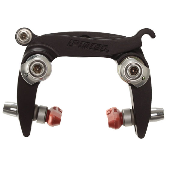 Paul Components Racer M Center Mount Brake, Rear - Black