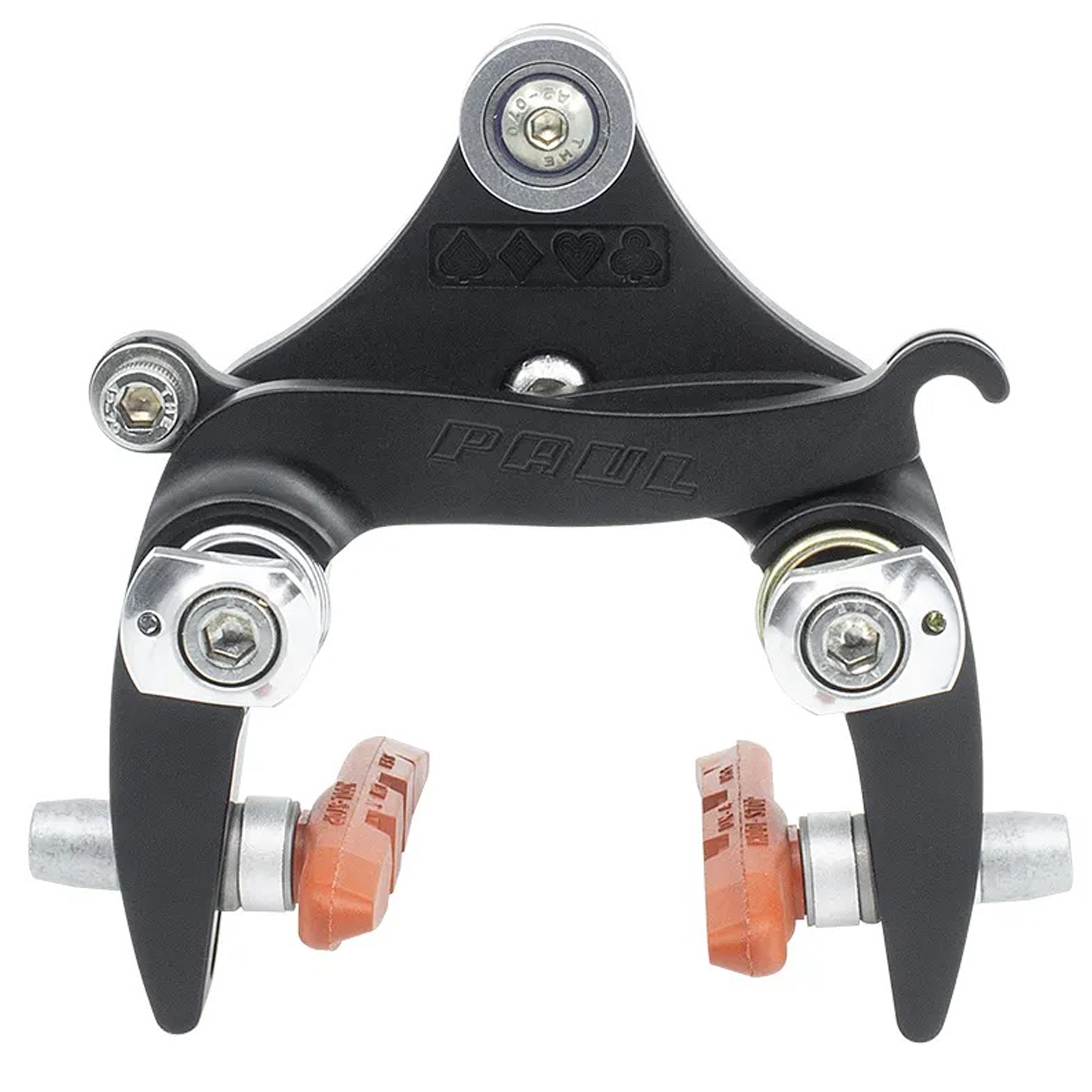 Paul Components Racer M Sidepull Brompton Brake, Front, Black
