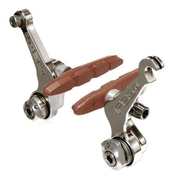 Paul Components Touring Canti Low Profile Brake, Polished
