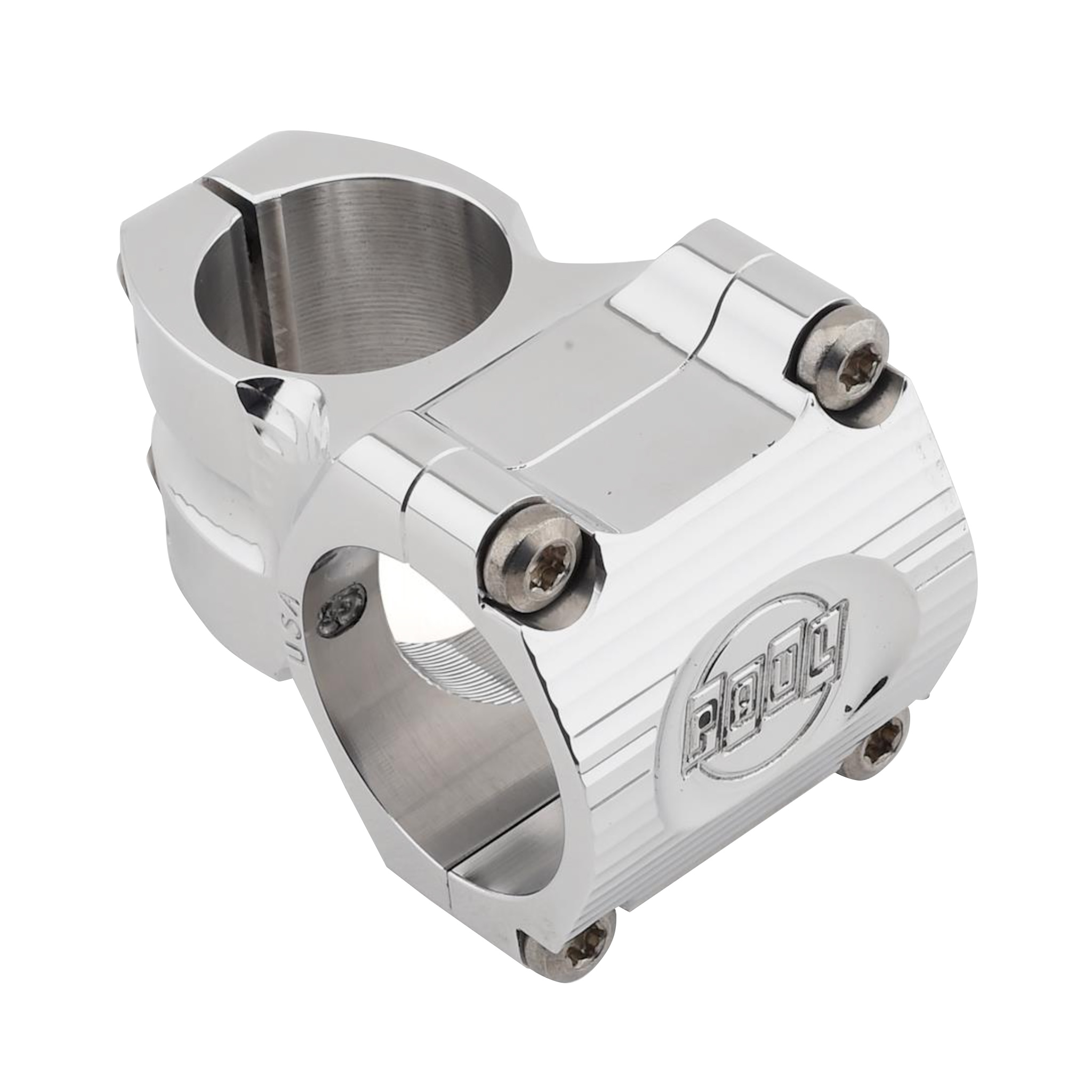 Paul Components Boxcar Stem, (35.0) 0d x 35mm - Polished