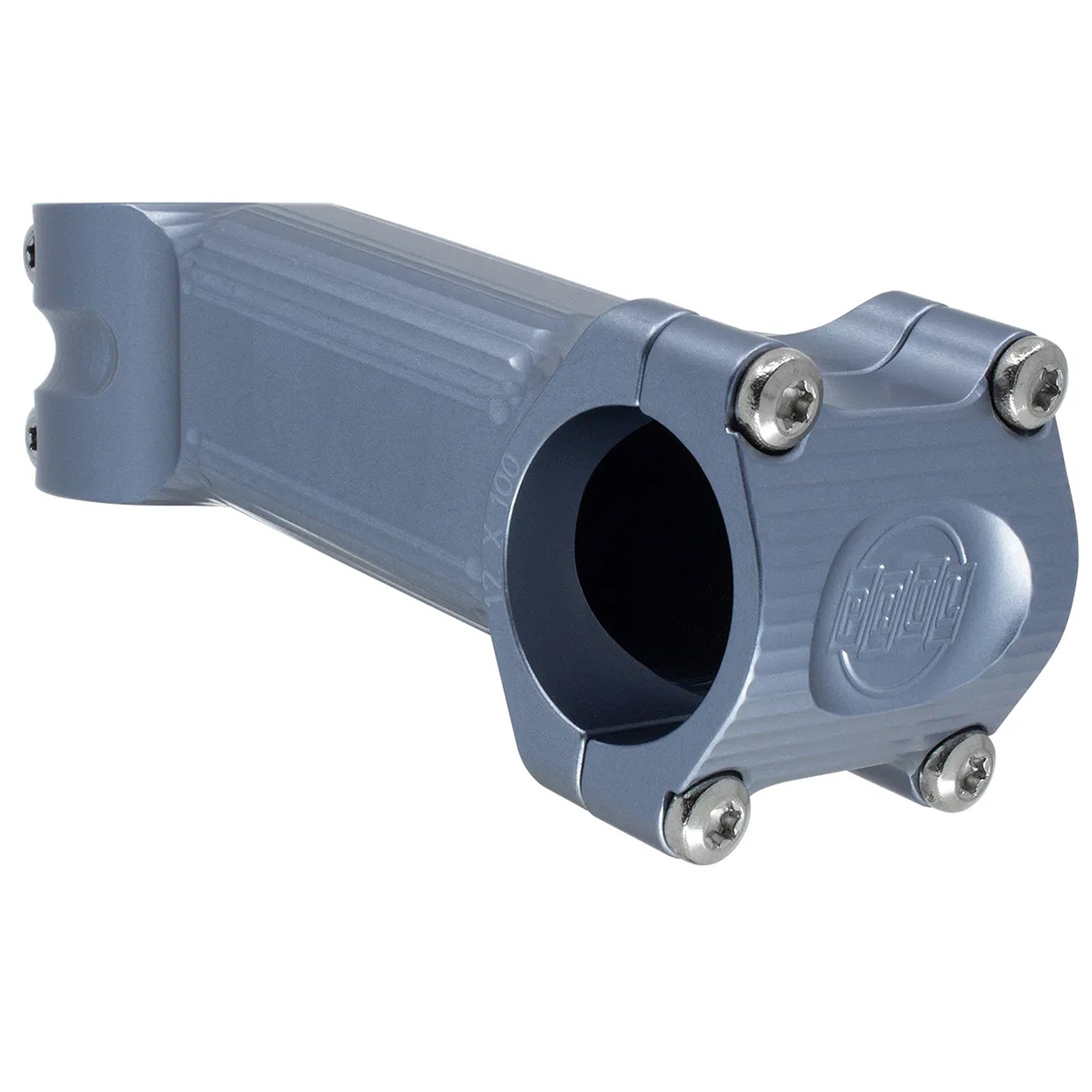 Paul Components Boxcar Stem, (31.8) 12d x 100mm - Pewter