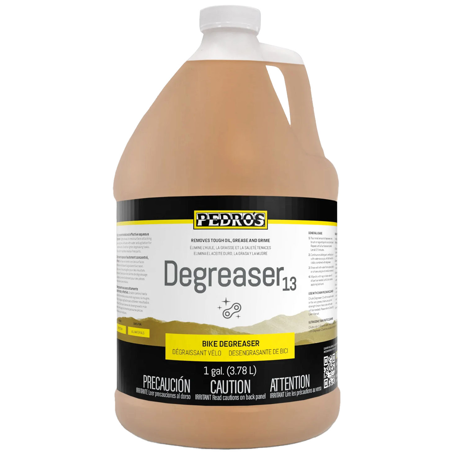 Pedro's Degreaser 13, 1 Gallon