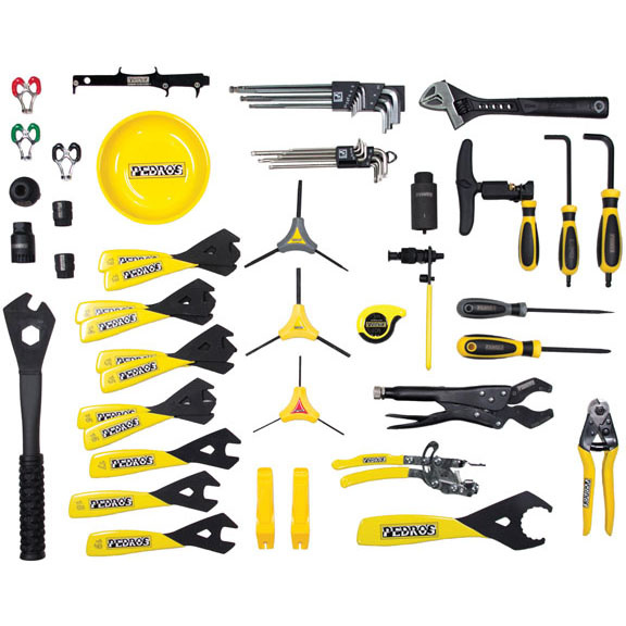 Pedro's Apprentice Bench Tool Kit