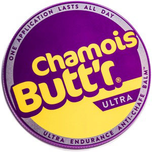 Chamois Butt'r Ultra Anti-Chafe Balm, 5oz Jar