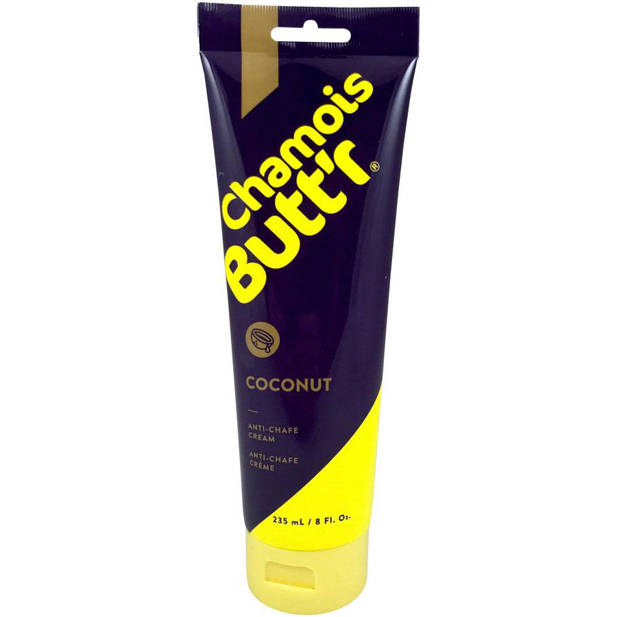 Chamois Butt'r Coconut - 8oz Tube