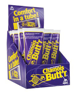 Chamois Butt'r Original - 8oz Tube, Case/12