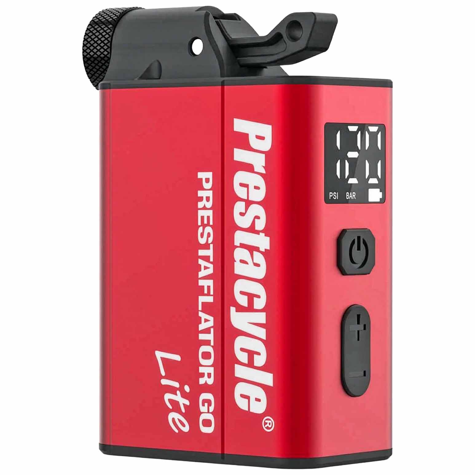 Prestacycle Prestaflator GO Lite, Rechargeable Tire Inflator