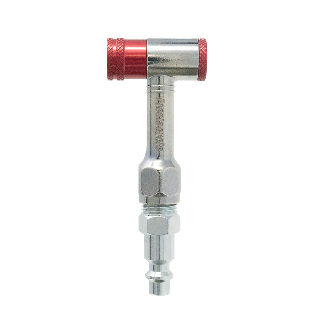 Prestacycle Mini Pro Air Compressor Inflator