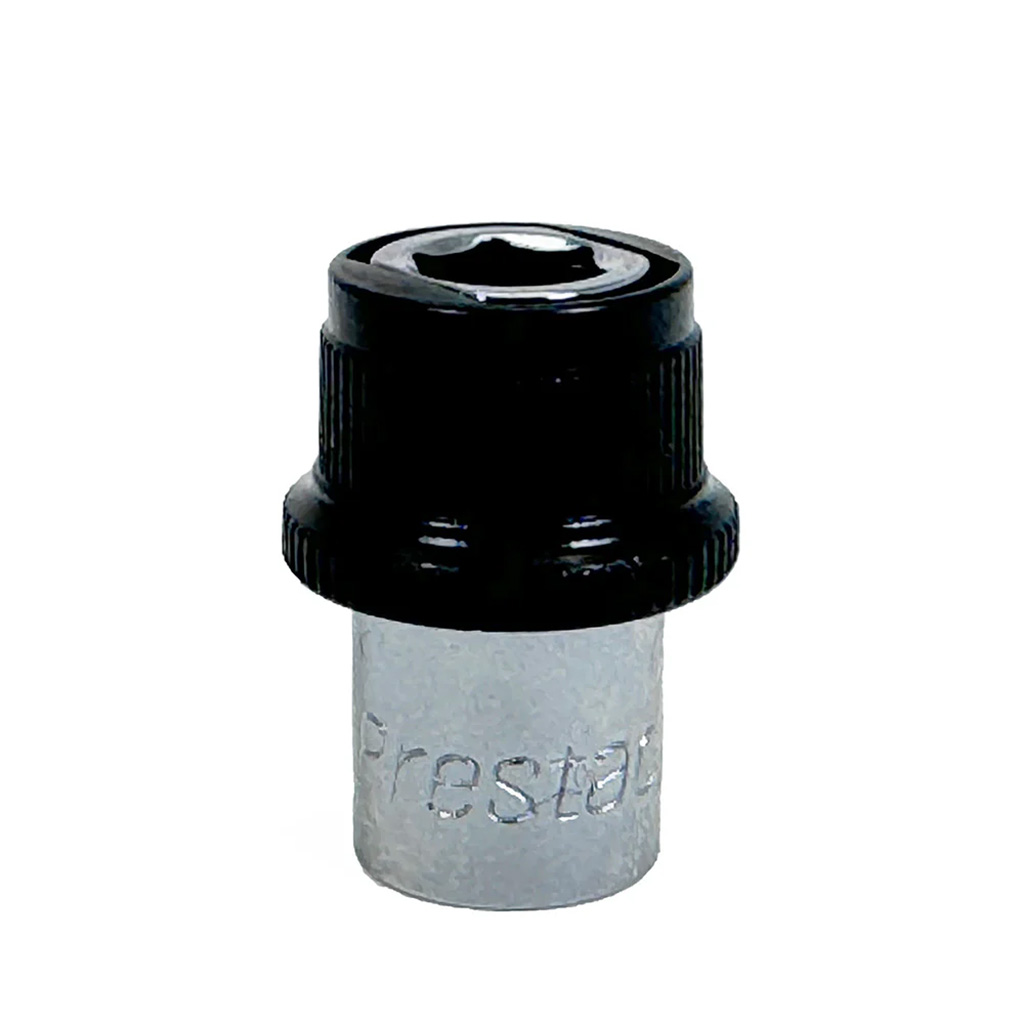Prestacycle 1/4” Square to Hex Bits QR Adapter