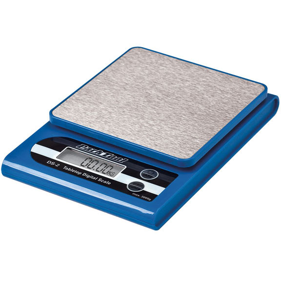Park Tool Tabletop Digital Scale, DS-2