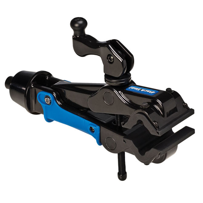 Park Tool Micro-Adjust Repair Stand Clamp, 100-5D