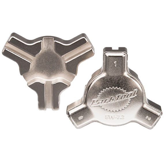 Park Tool Triple Spoke Wrench, SW-7.2