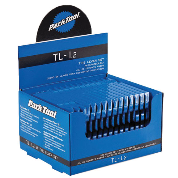 Park Tool Tire Levers, TL-1.2, 25/Count