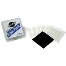 Park Tool Self-Adhesive 6pc Patch Kit, GP-2C, Each