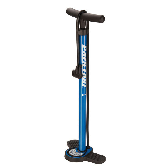 Park Tool Home Mechanic Floor Pump, PFP-8