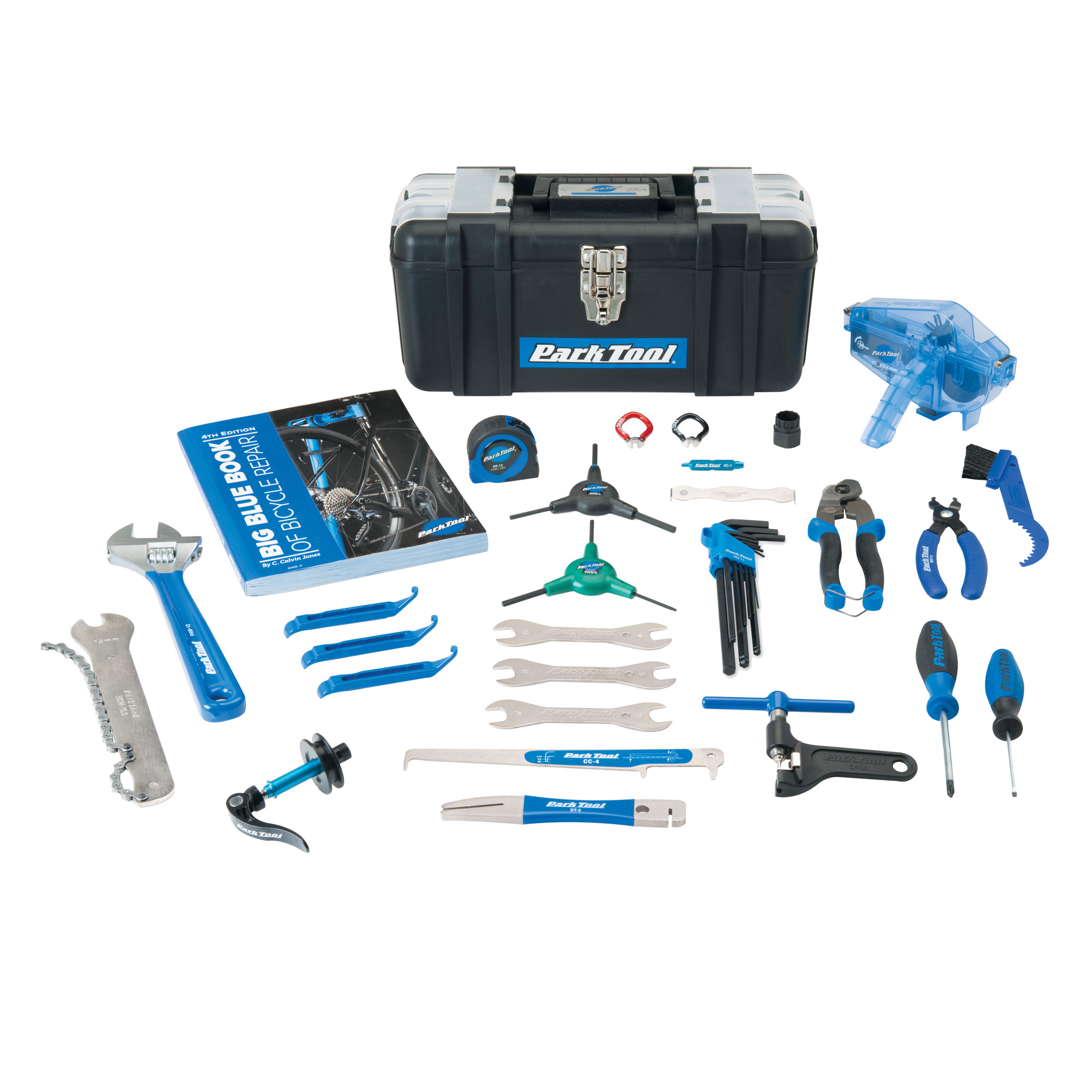 Park Tool Advanced Mechanic Tool Kit, AK-5
