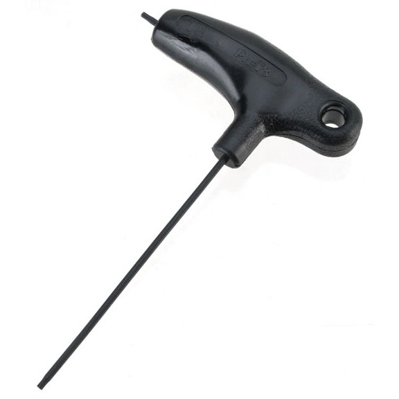 Park Tool P-Handled Star-Shaped T8 Wrench, PH-T8