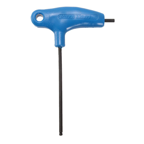 Park Tool P-Handled 4mm Hex Wrench, PH-4 Ea