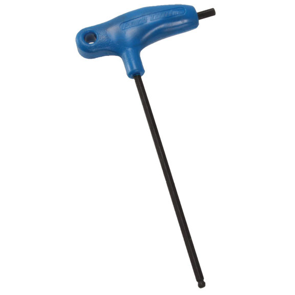 Park Tool P-Handled 5mm Hex Wrench, PH-5 Ea