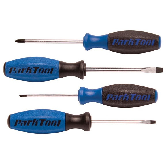 Park Tool Shop Screwdriver Set, SD-SET