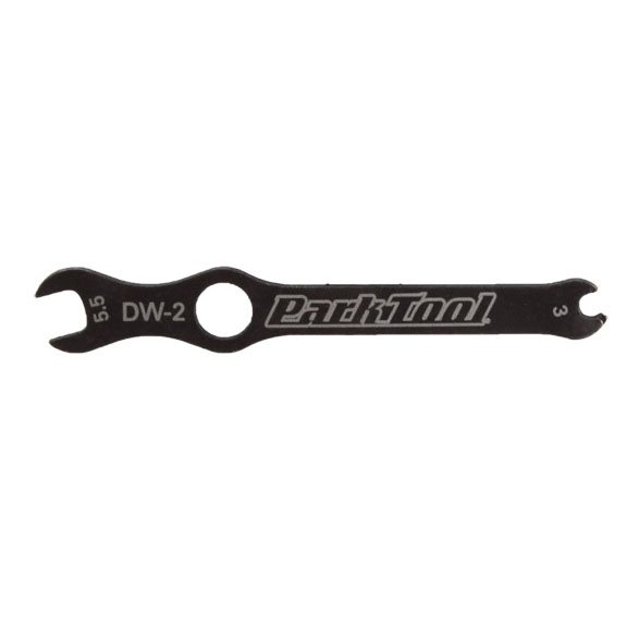 Park Tool Shadow Plus Clutch Wrench, DW-2