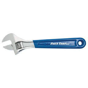 Park Tool 12" Adjustable Wrench, PAW-12