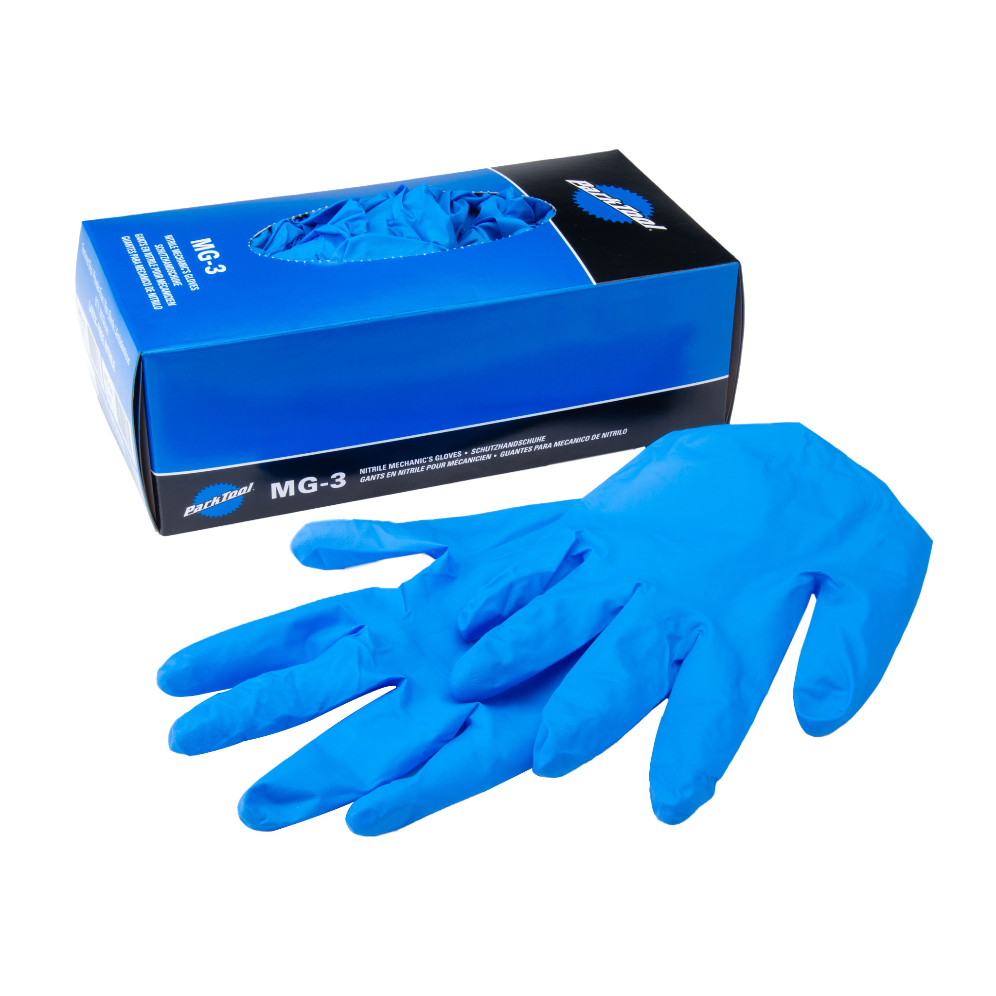 Park Tool Nitrile Work Gloves, XLarge, MG-3