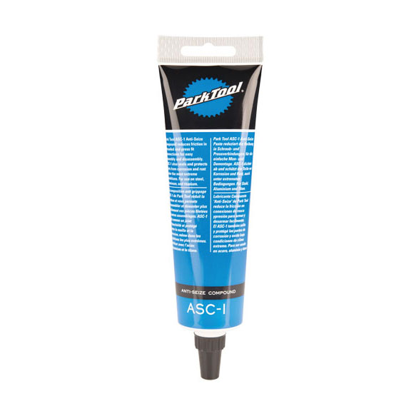 Park Tool Anti-Seize Compound, ASC-1, 4.0oz