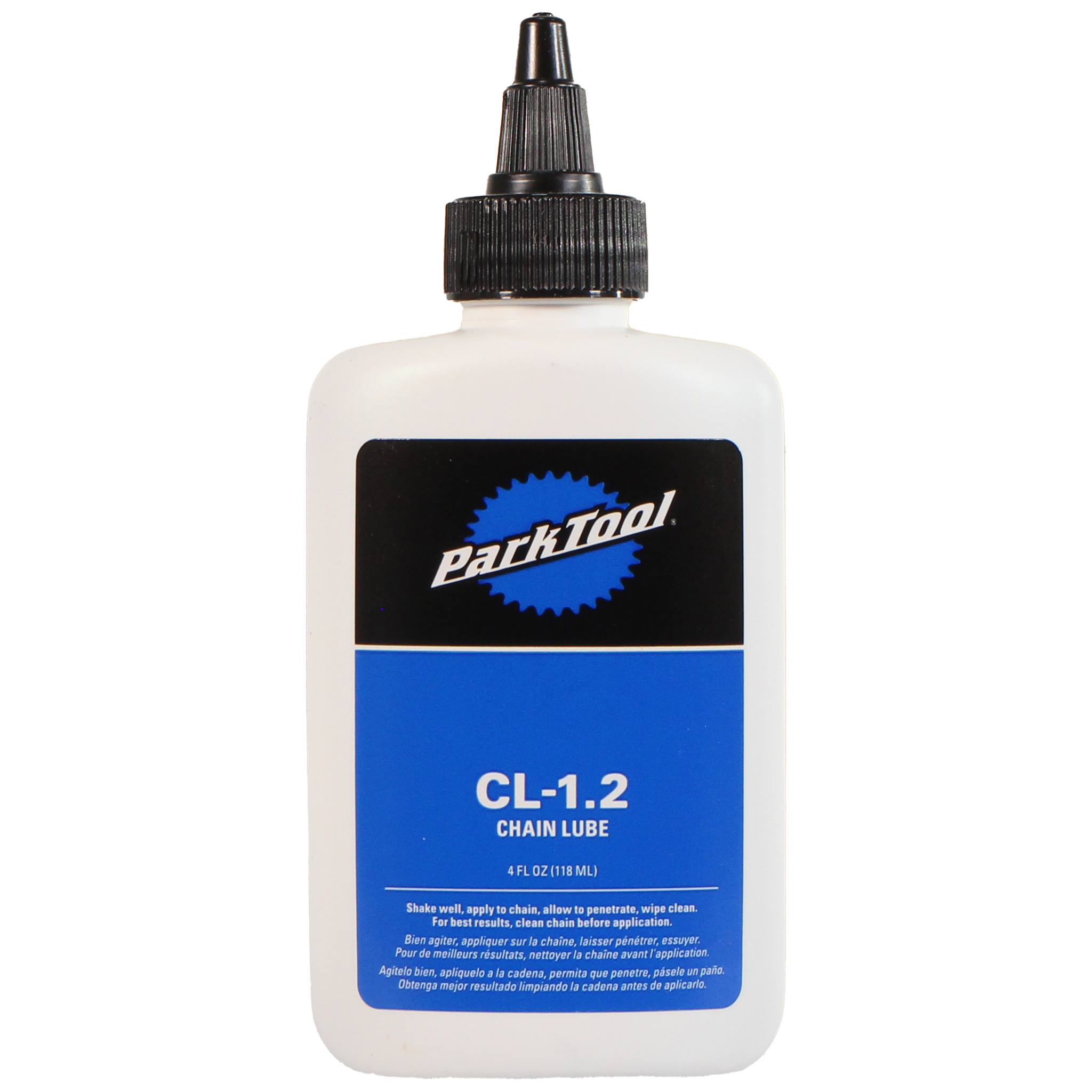 Park Tool CL-1.2 Chain Lube, 4.0oz