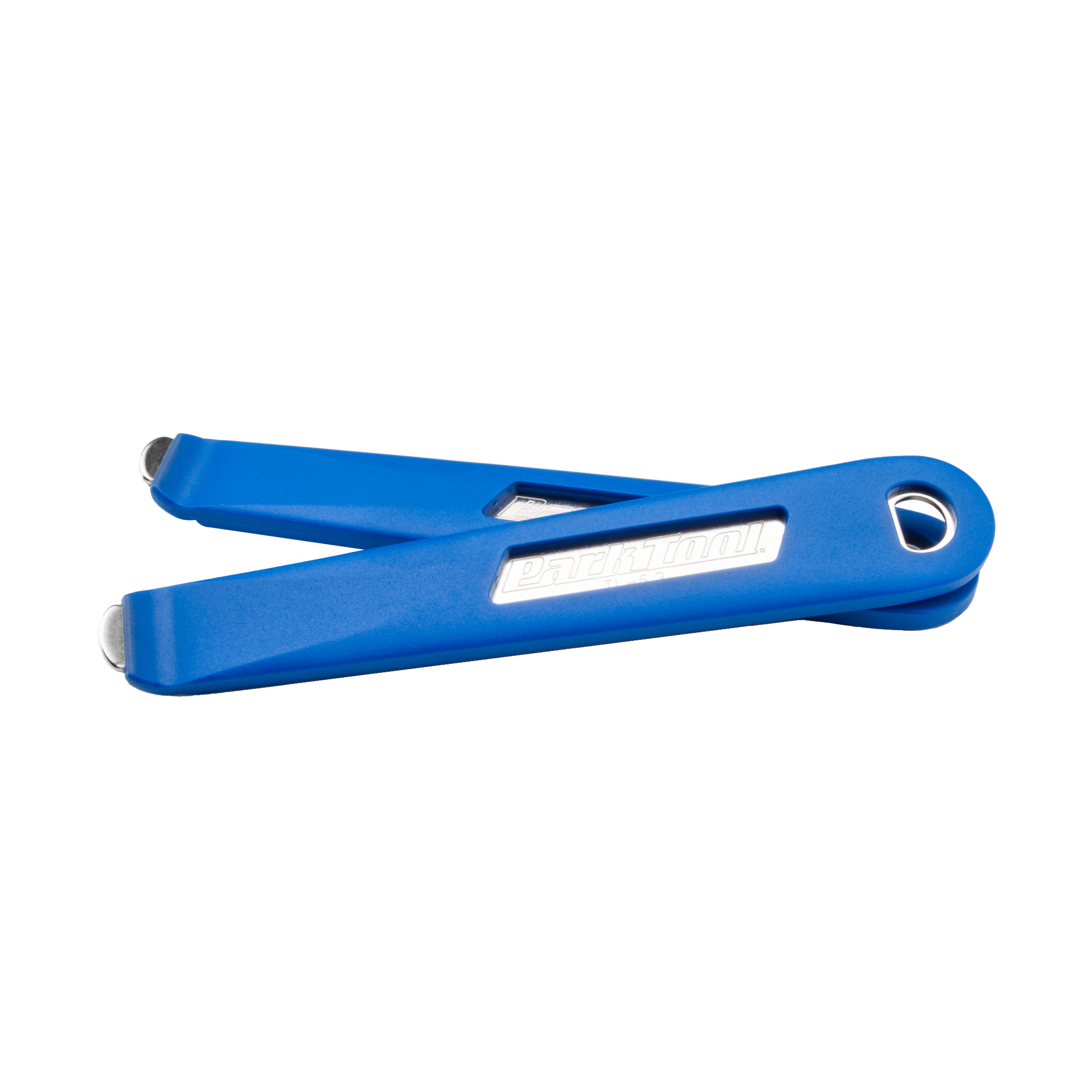 Park Tool Steel Core Tire Levers, TL-6.3, 2/Count