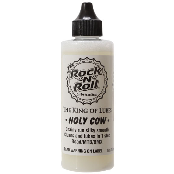 Rock-N-Roll Holy Cow Chain Lube, 4.0oz