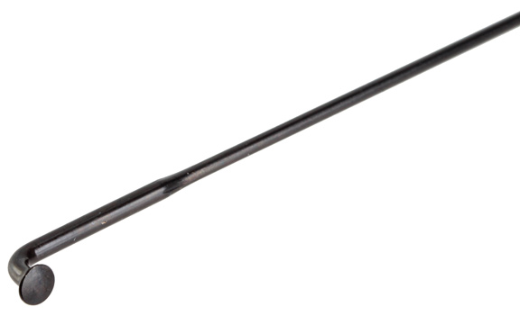 Sapim Laser 14g DB Spoke, Black, 290mm, 20/Count