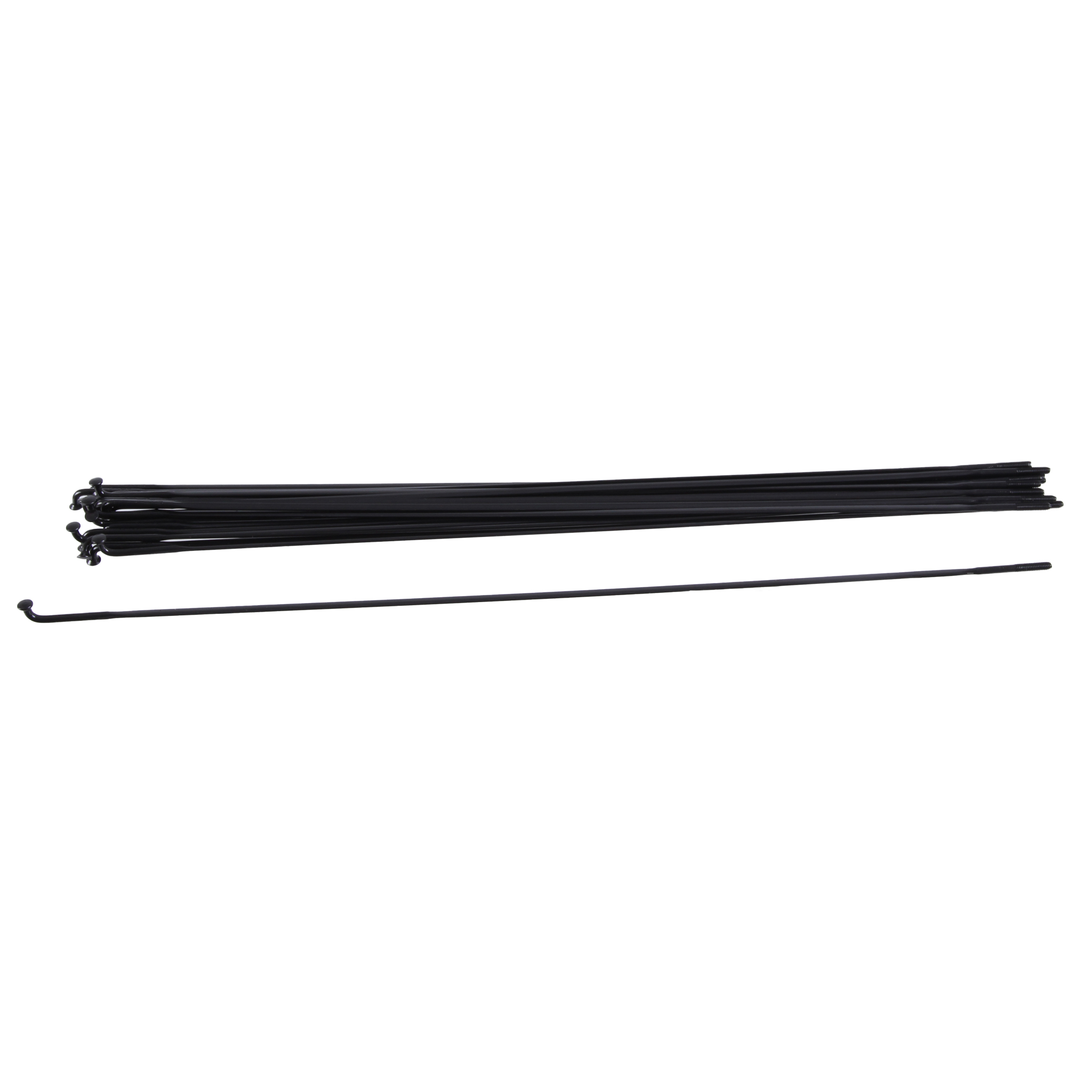 Raggi Lama Sapim CX Ray 14g Neri 298mm - 20 Pezzi Nuovi