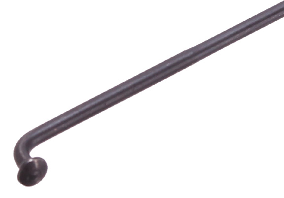 Sapim Race 14g DB Spoke, Black, 286mm, 20/Count