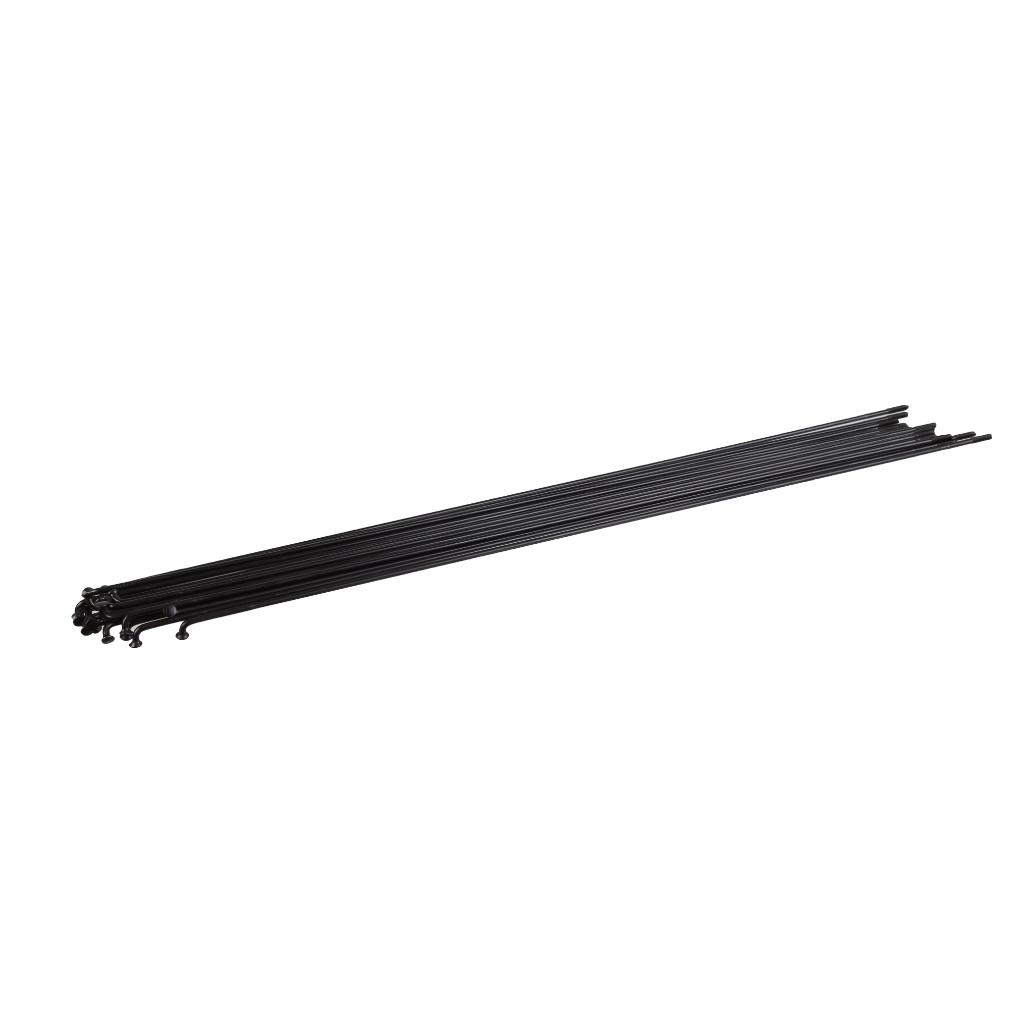 Sapim Race 14g DB Spoke, Black, 298mm, 20/Count