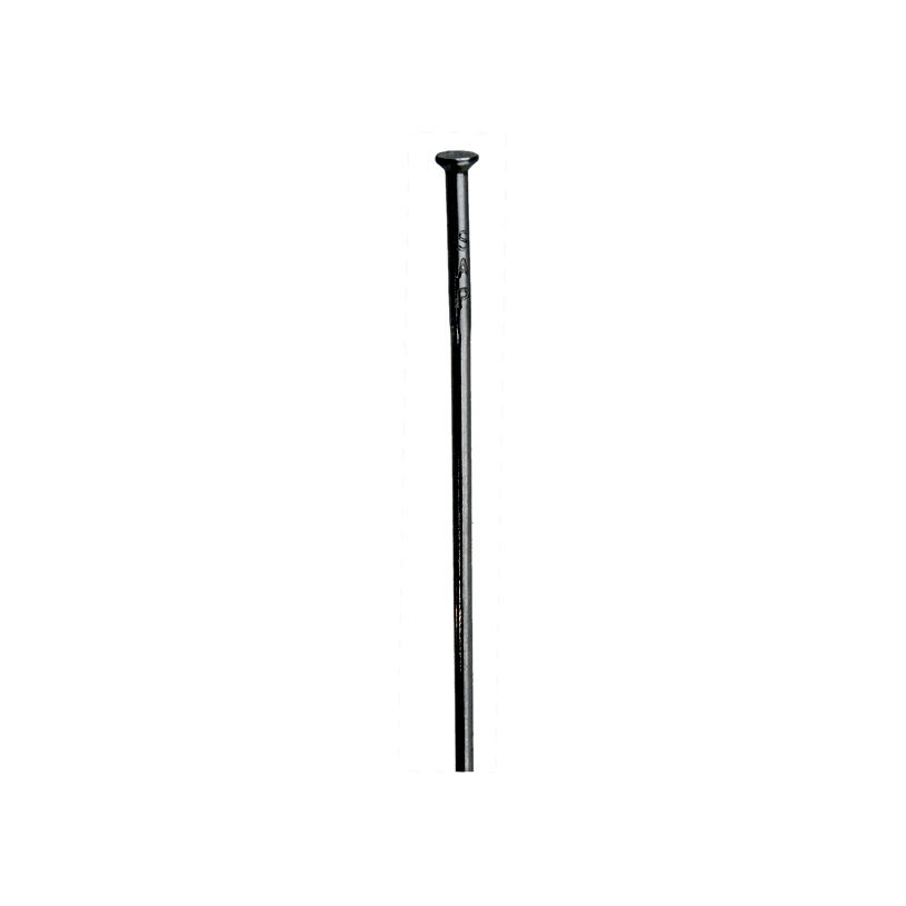 Sapim Race 14g DB Spoke, SP, Black, 282mm, 20/Count