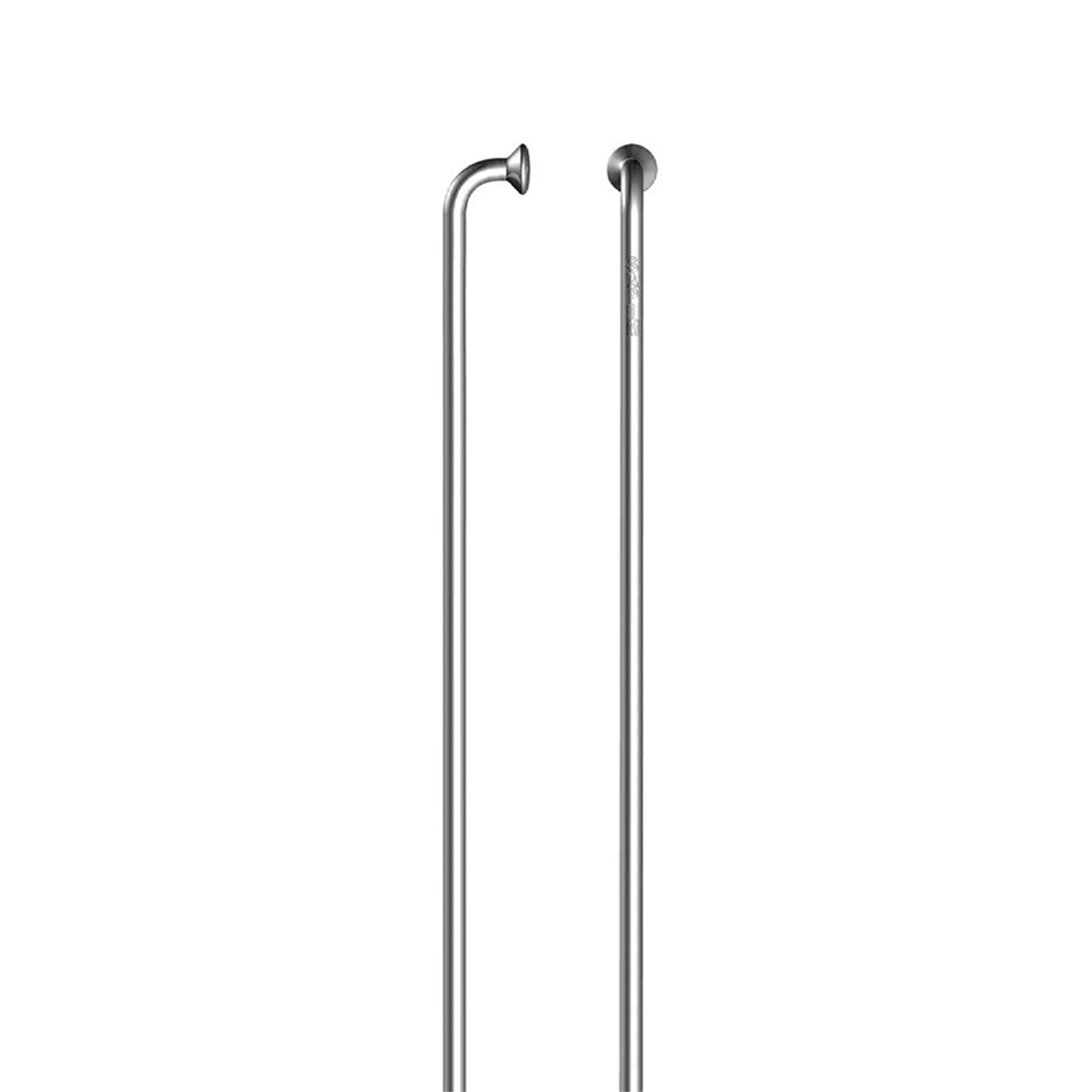Sapim Strong 13/14g Spoke, Silver, 310mm, 100/Count