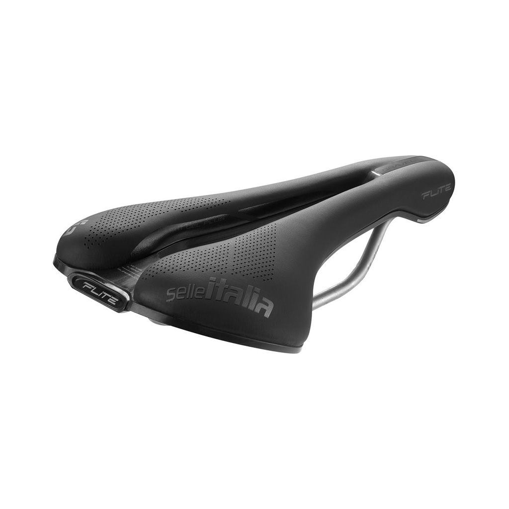 Selle Italia Flite Boost Gravel, Large, L3, Ti316, FibraTek, Black