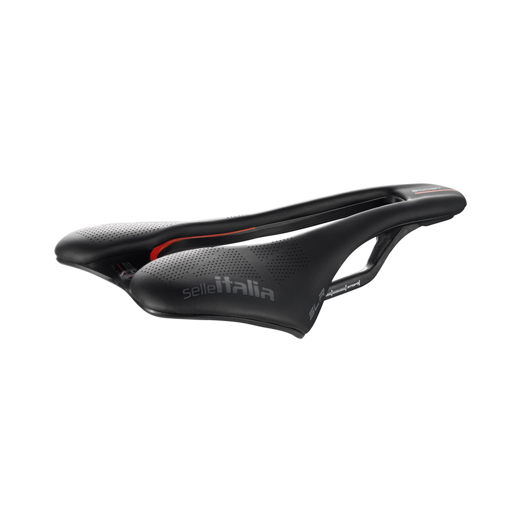 Selle Italia SLR Boost Kit Carbonio L3, Carbon, Fibra-Tek
