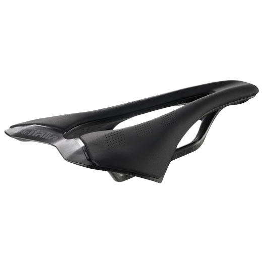 Selle Italia SLR Carbon, S3, Carbon Rails,  Black
