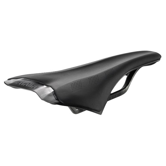 Selle Italia SLR Carbon Fill, S1, Carbon Rails,  Black